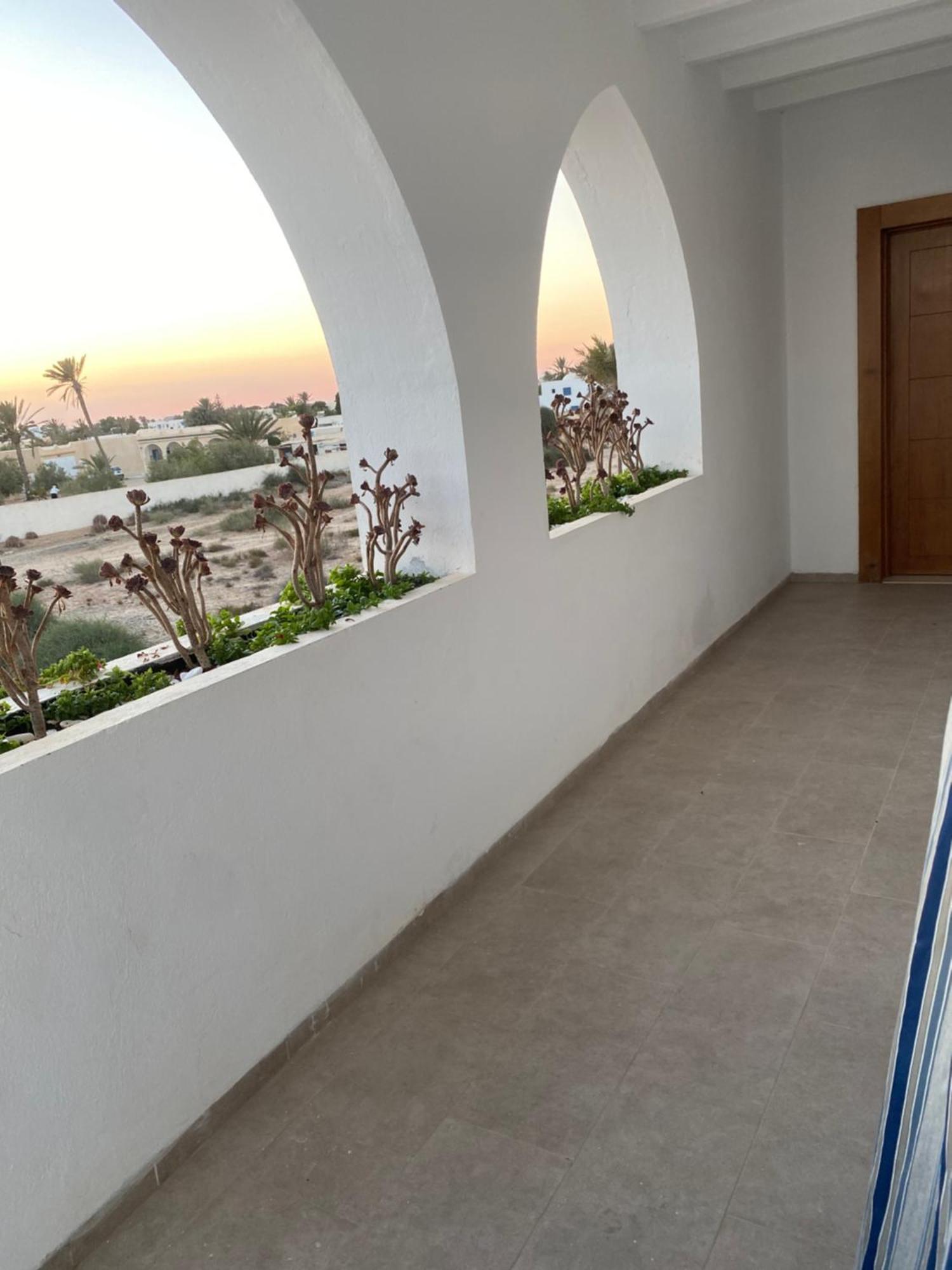 Studio Rouge Cosy A Dar Lili Djerba Mezraia Екстериор снимка