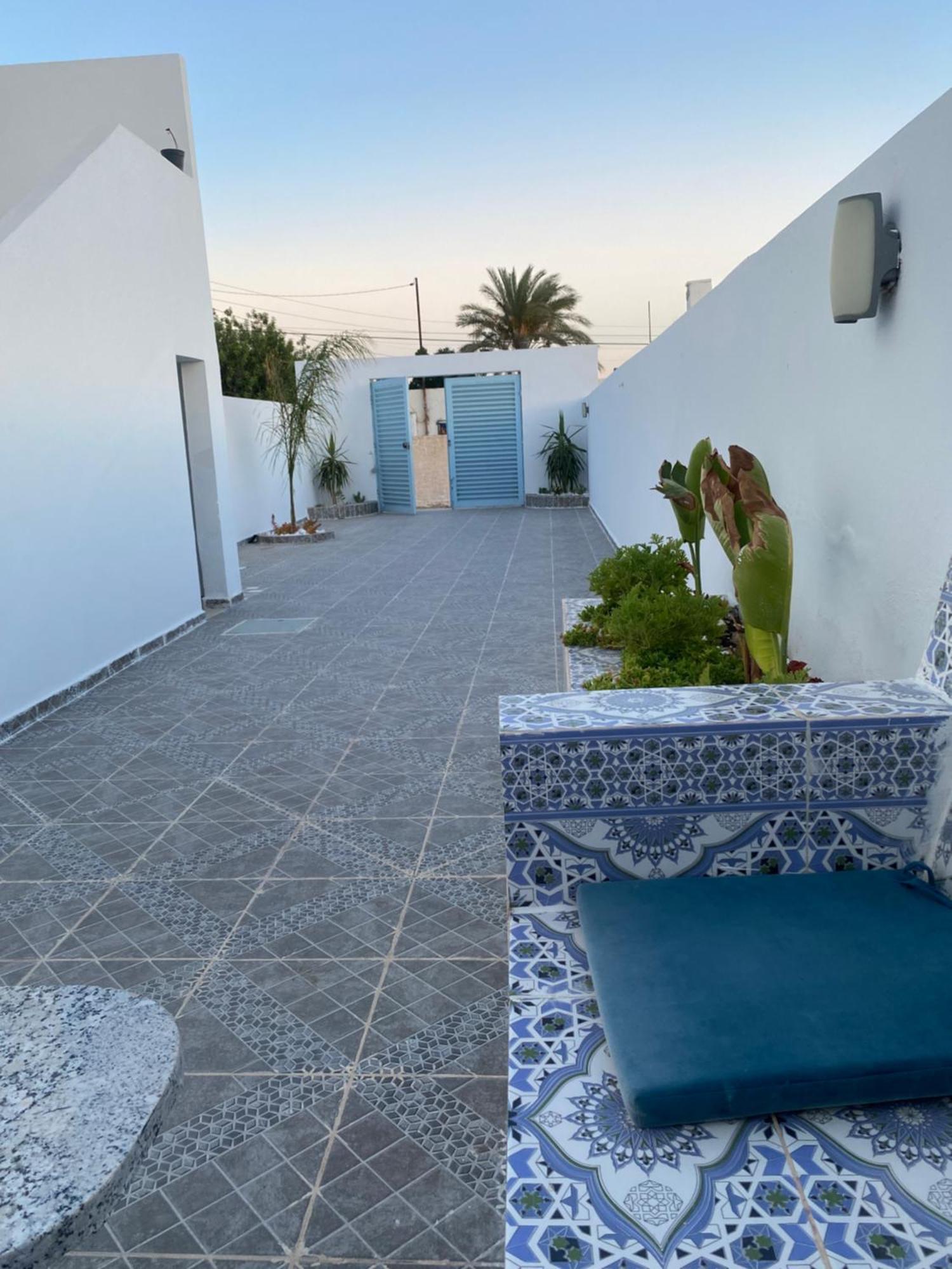 Studio Rouge Cosy A Dar Lili Djerba Mezraia Екстериор снимка